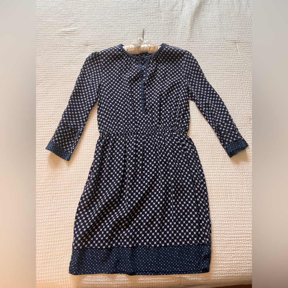 Max & Co polka dot dress